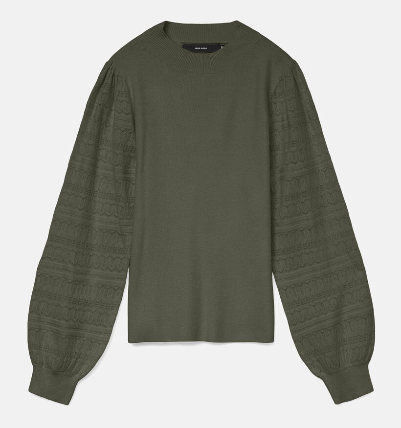 Vero Moda New Limone Groene Trui voor dames (361218)