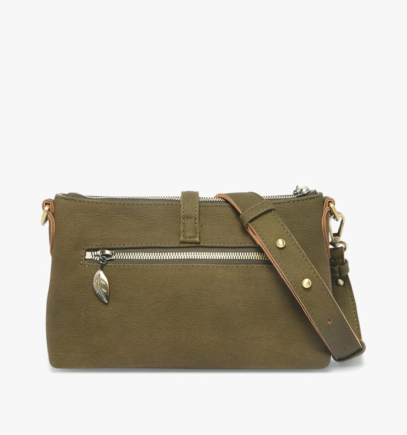 Woomen Verveine Kakigroene Crossbodytas voor dames (378673)