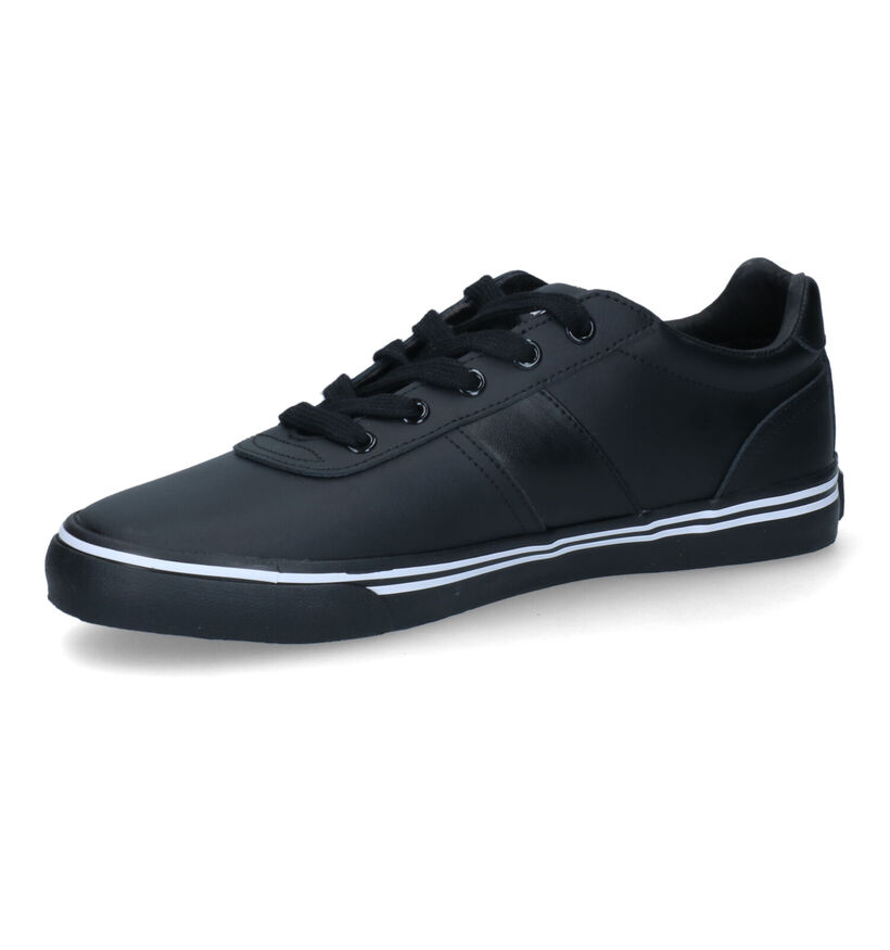 Polo Ralph Lauren Hanford Blauwe Veterschoenen voor heren (330026)
