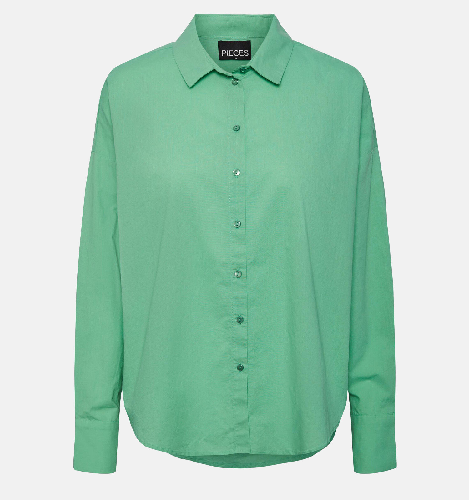 Groen hemd sales dames