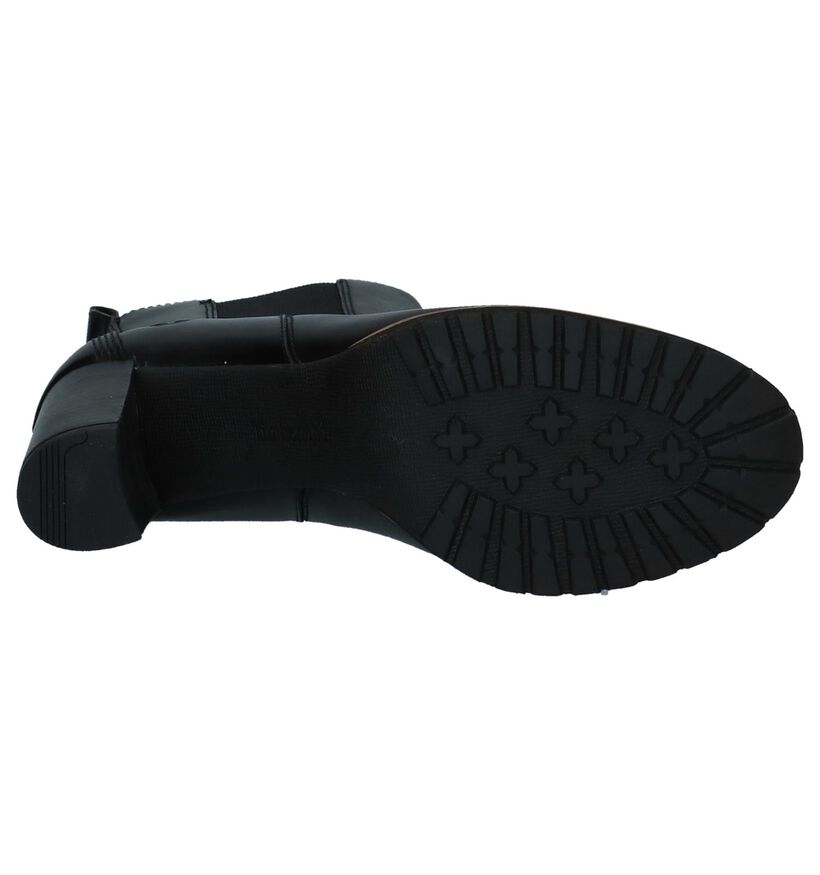Timberland Chelsea Bottillons en Noir en cuir (222490)