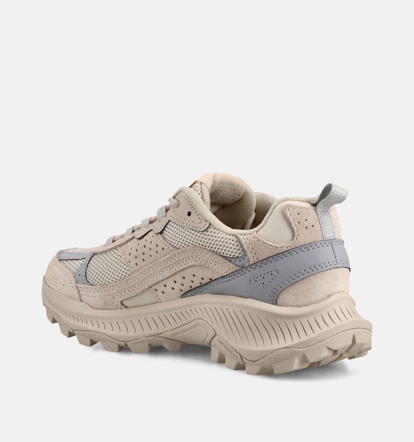 Merrell Speed Strike 2 Trek Chaussures outdoor en Blanc pour femmes (368891) - pour semelles orthop&eacute;diques