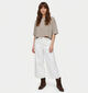 JDY Aura Witte Geklede Broek voor dames (375096)