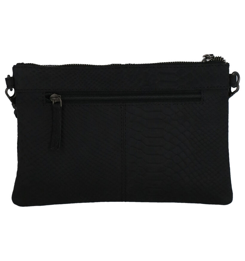 Hampton Bays Pochettes en Noir en cuir (263287)