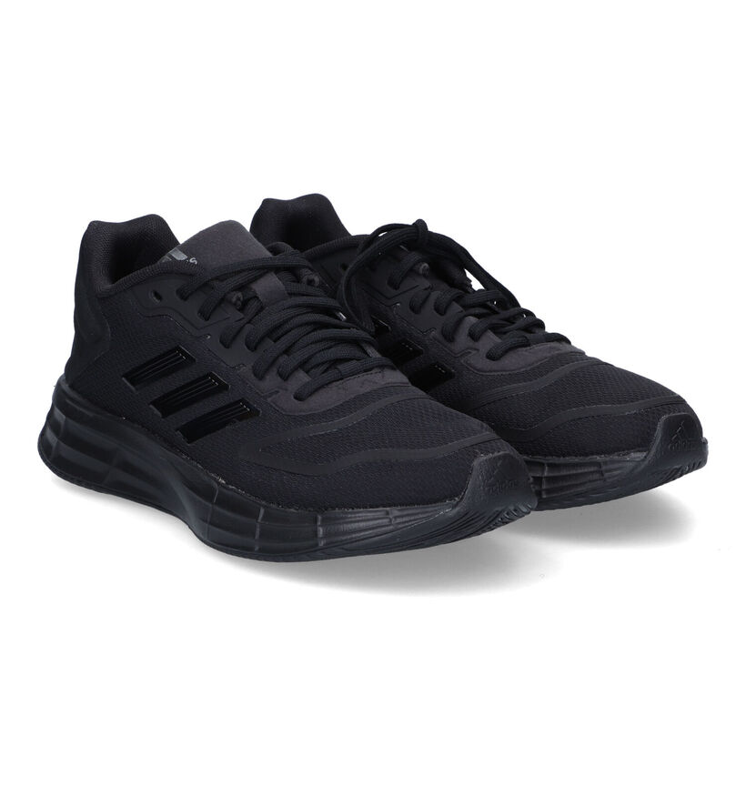 adidas Duramo 10 Baskets en Noir pour femmes (311389)