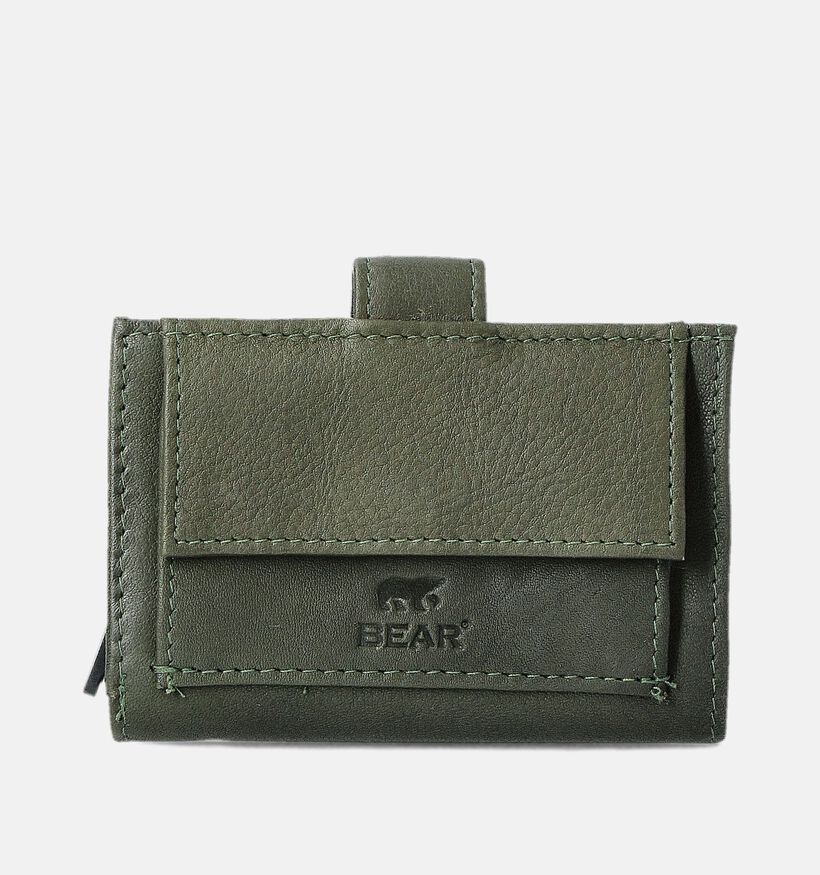 Bear DesignGroene Kaartenhouder voor dames (358920)