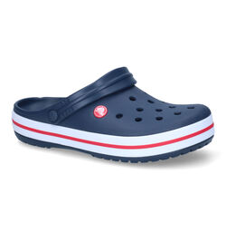Crocs Crocband Nu-pieds en Bleu