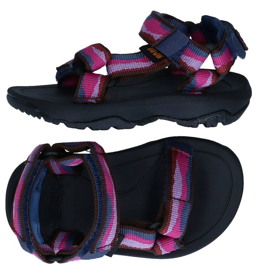 Teva Hurricane XLT 2 Rose Sandalen voor meisjes (339912)