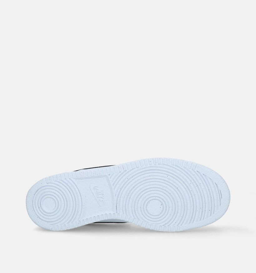 Nike Court Vision Low Next Nature Baskets en Blanc pour hommes (334856)