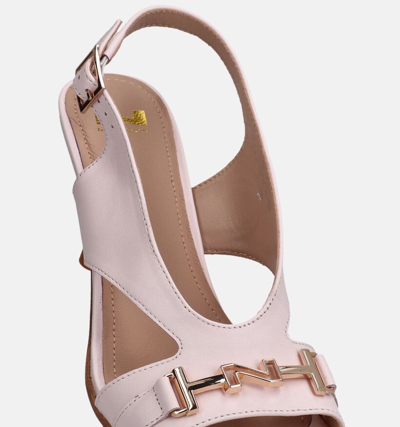 Nathan-Baume Roze Slingback Pumps voor dames (372248)