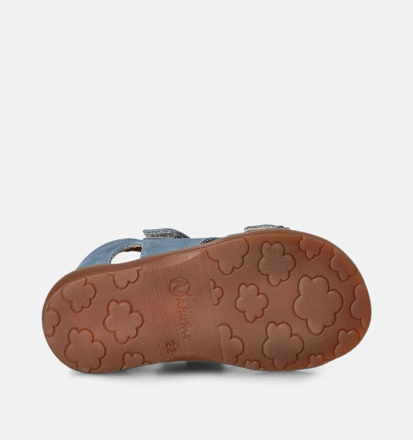 Naturino Revion Blauwe Sandalen voor meisjes, jongens (356474)