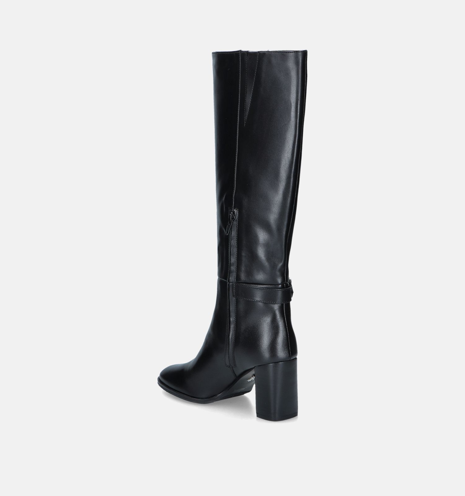 Bronx zwarte laarzen new arrivals