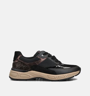 Sneakers zwart