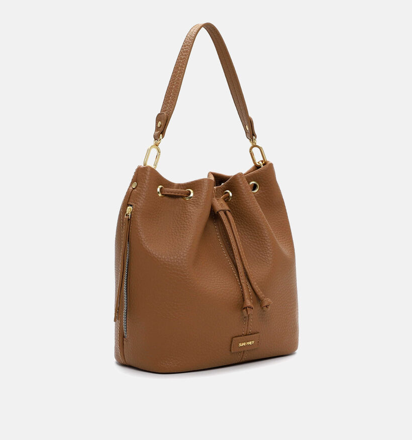 Suri Frey Gray Sac &agrave; bandouli&egrave;re en Marron pour femmes (371412)