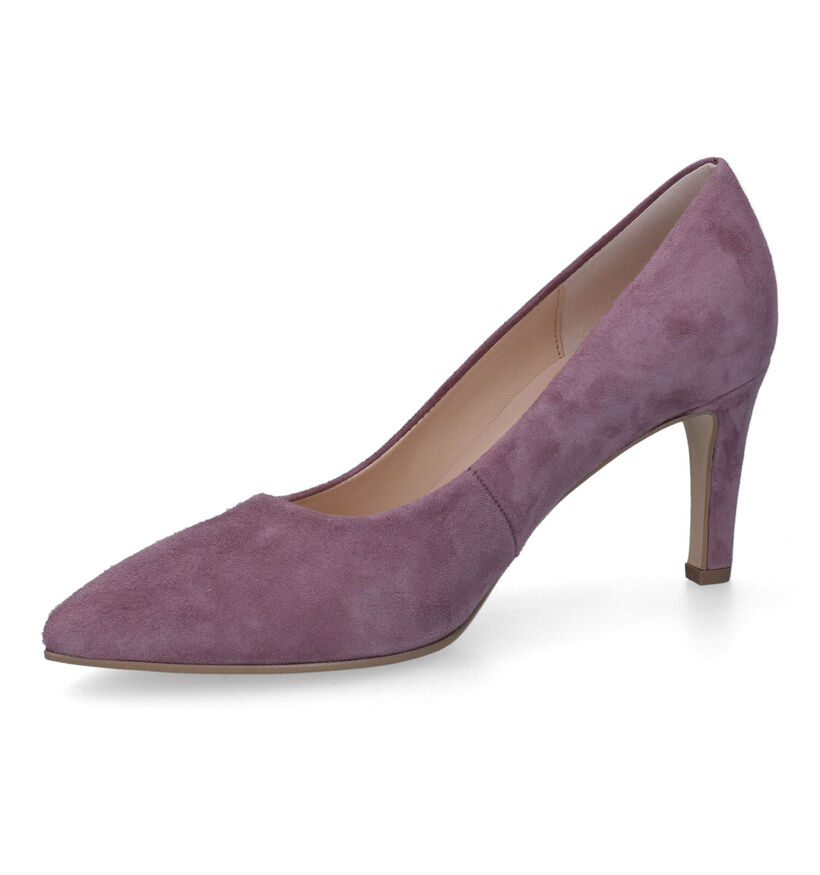 Best Fitting Escarpins classiques en Violet foncé pour femmes (315257)