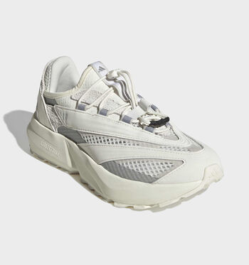 adidas Low Baskets core white/ silver met./ orbit grey/wonder alumina/ taupe oxide/ Wonder Sage