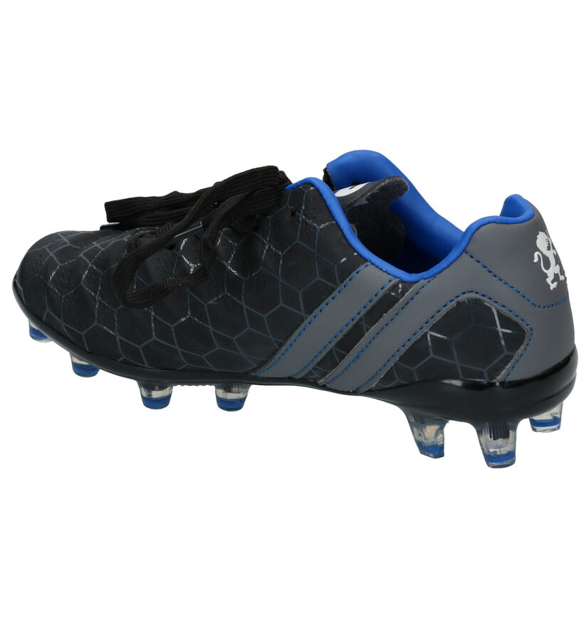 Patrick Excellent Chaussures de football en Noir pour filles, garçons (313816)