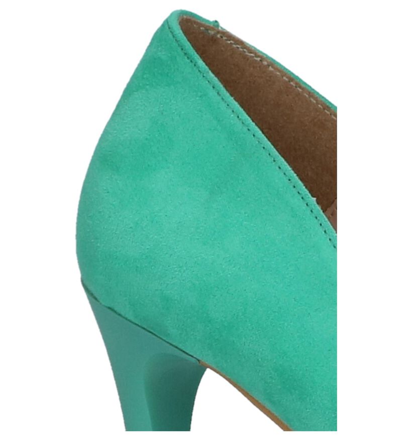 Giulia Escarpins  (Turquoise), , pdp