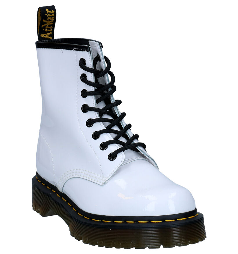 Dr. Martens 1460 Bex Zwarte Boots voor dames (294123)