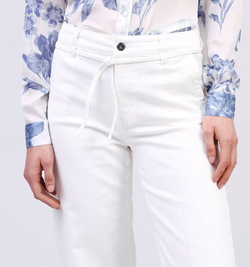 Expresso Pantalon habillé en Écru pour femmes (356879)