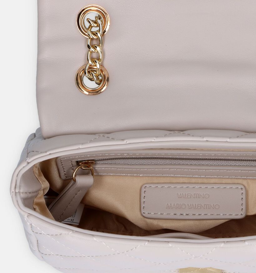 Valentino Handbags Ocarina RCI Sac à bandoulière en Beige pour femmes (340228)