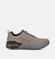 Skechers Max Protect Irongaurd Taupe Sneakers voor heren (362190)
