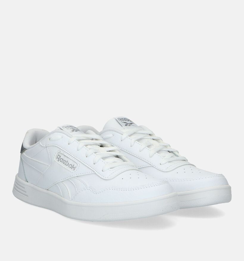 Reebok Court Advance Witte Sneakers voor dames (326703) - geschikt voor steunzolen