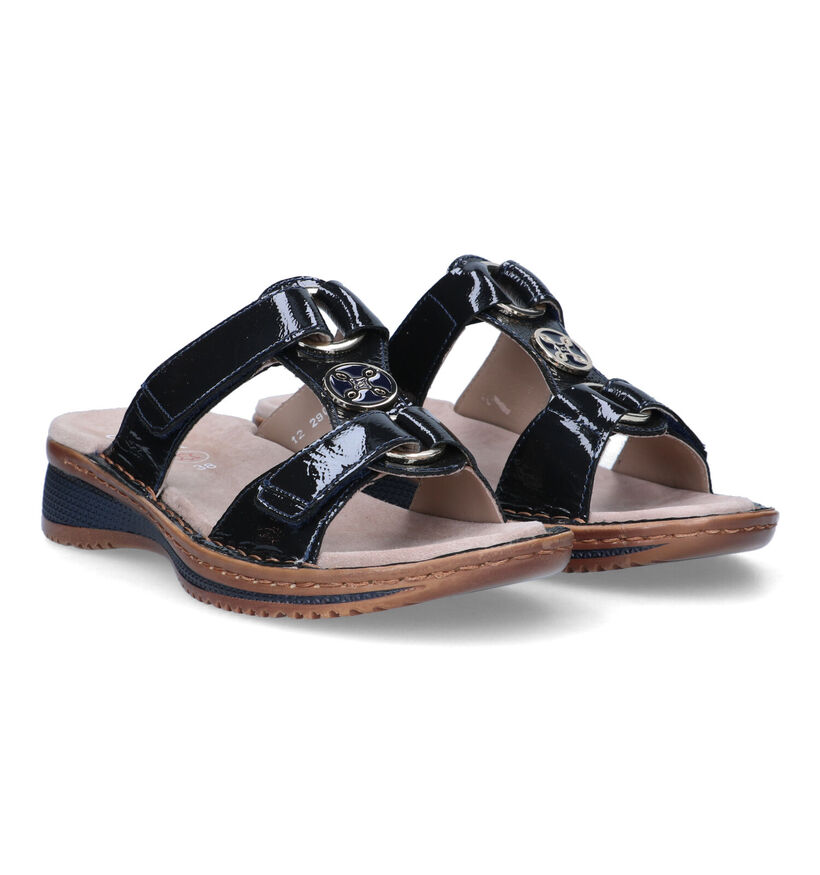 Ara Hawaii 2.0 Nu-pieds en Bleu pour femmes (321911)