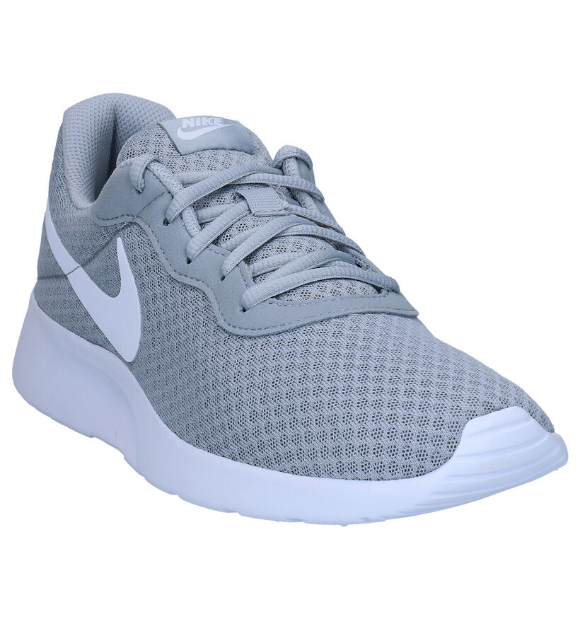 Nike Tanjun Zwarte Sneakers voor heren (309098)