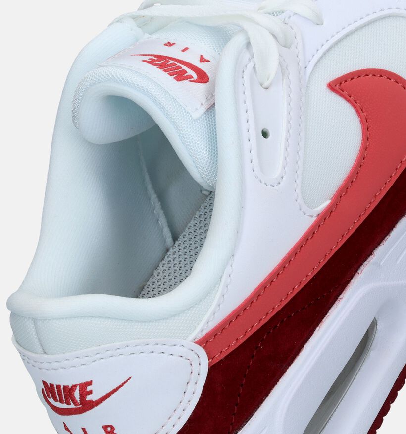Nike Air Max SC Witte Sneakers voor dames (334876)