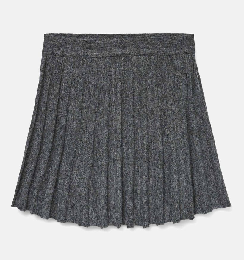 Vero Moda Marina Jupe courte en Gris pour femmes (361229)
