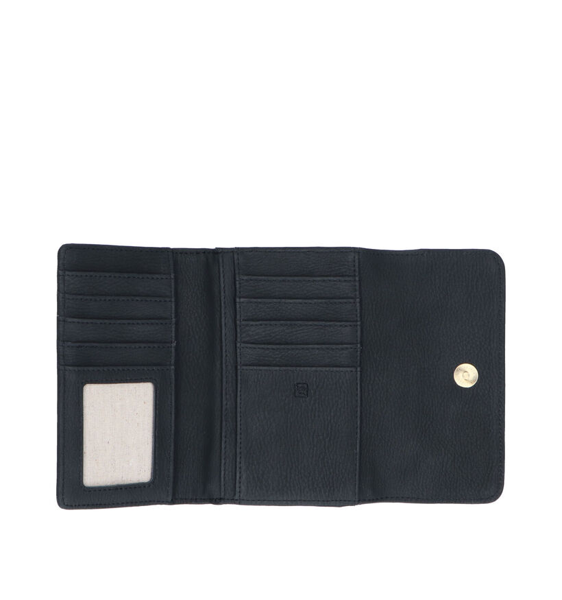 Woomen Acacia 93 Zwarte Portemonnee voor dames (314843)