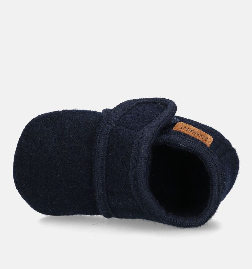 Enfant Blauwe Pantoffels voor jongens, meisjes (330352)