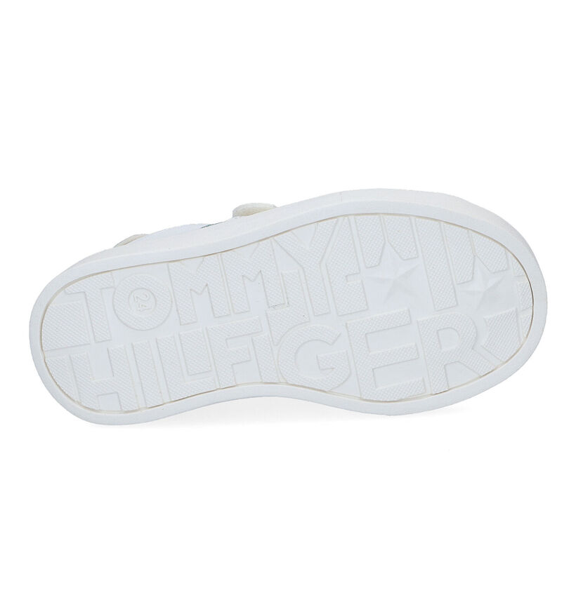 Tommy Hilfiger Baskets basses en Blanc pour filles (303900)