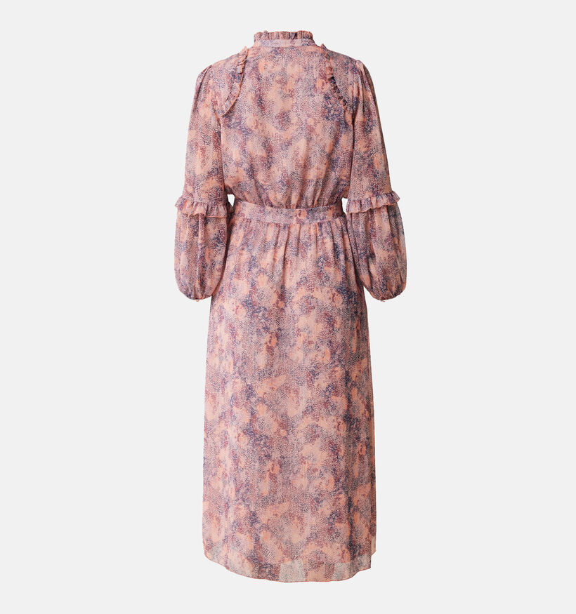 Mexx Robe longue en Rose pour femmes (352787)