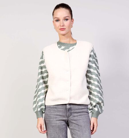 Deeluxe Original Vesten Beige