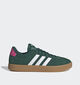 adidas VL Court Groene Sneakers voor dames (357161) - geschikt voor steunzolen