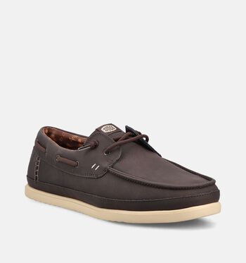HEYDUDE Chaussures plates Marron