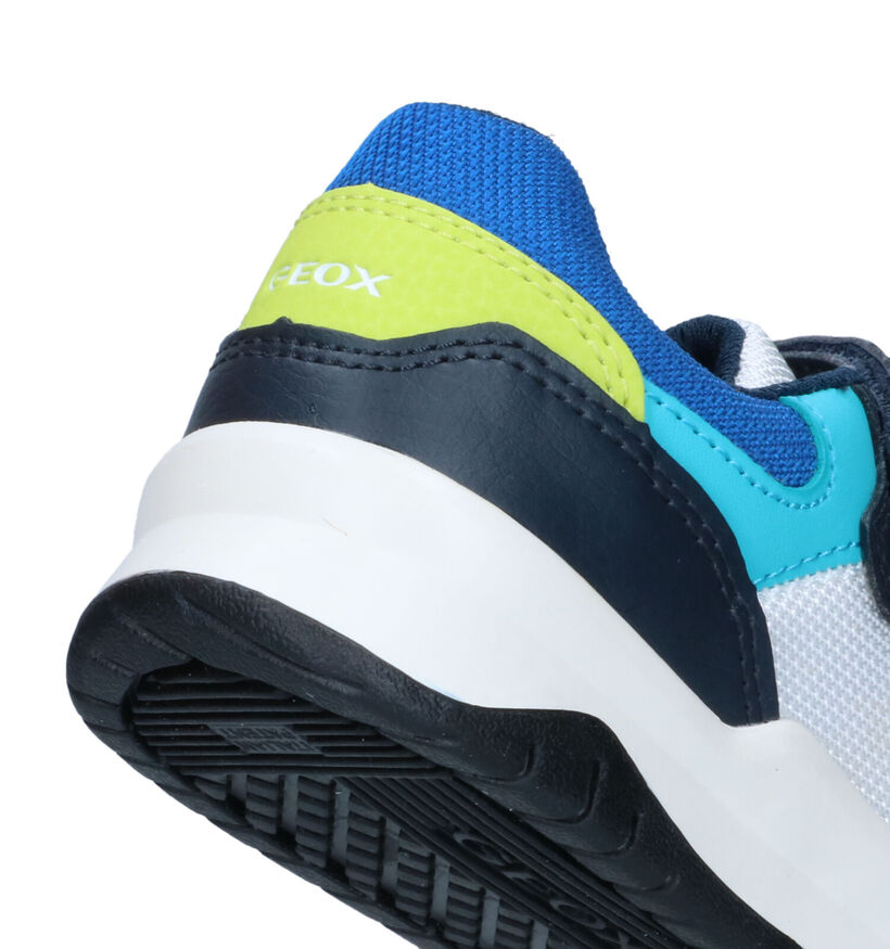 Geox Perth Chaussures basses en Bleu pour garçons (320623)