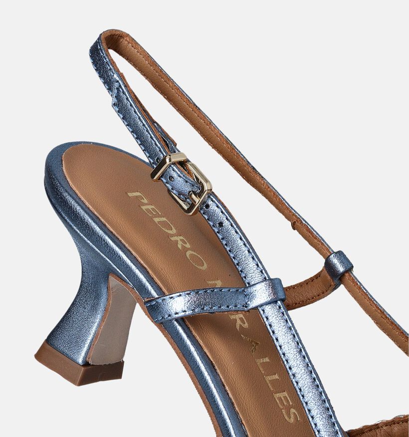 Pedro Miralles Slingbacks Blauw voor dames (357686)