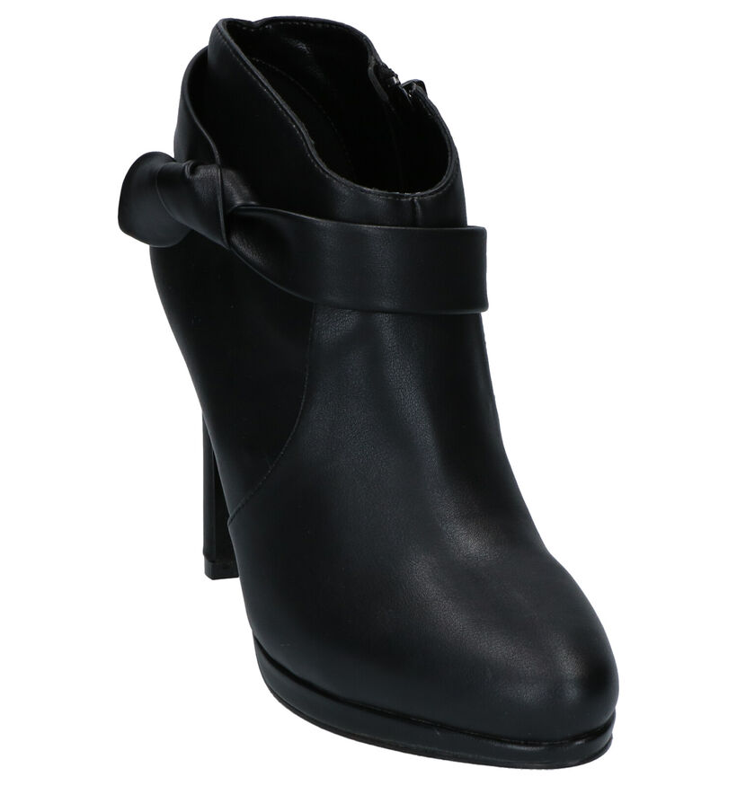 Gaudi Blasy Bottillons en Noir en simili cuir (256399)