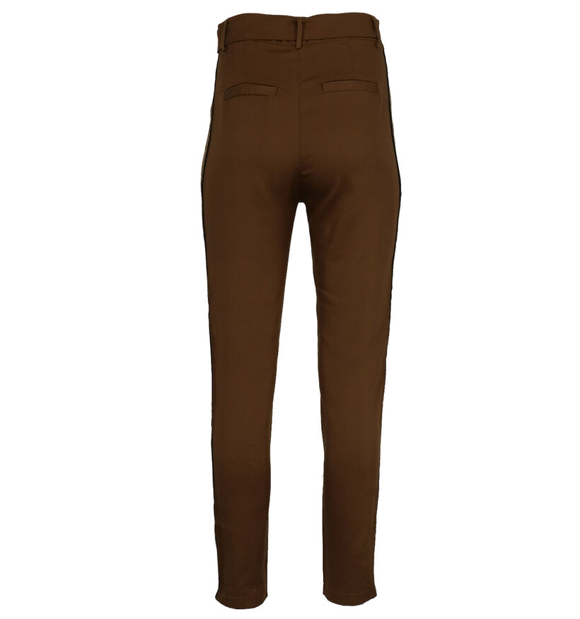 La Petite Etoile Palace Cognac Geklede Broek (267917)