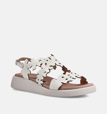 Wonders Sandales Blanc