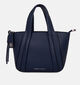 Laurent David Donkerblauwe Handtas voor dames (374008)
