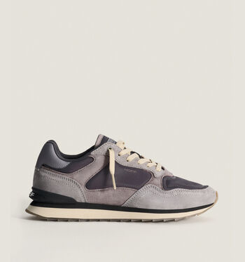 Sneakers grijs