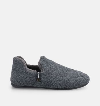 Verbenas Pantoffels Grijs