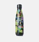 Chilly's Tropical Bottle 500ML Gourde en Noir pour femmes (365565)