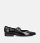 Marco Tozzi Ballerines en Noir pour femmes (360724)