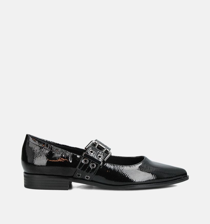 Marco Tozzi Ballerines en Noir pour femmes (360724)