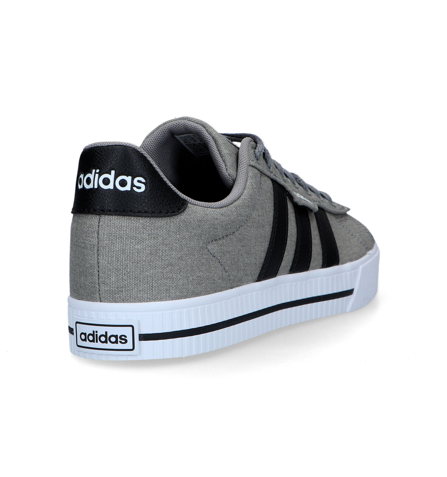 adidas Daily 3.0 Grijze Sneakers Heren Sneakers Online op TORFS.BE
